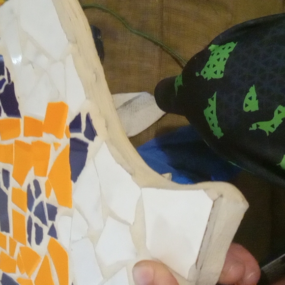 Houston Astros Mosaic - Picture 2 of 2